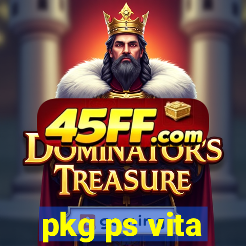 pkg ps vita